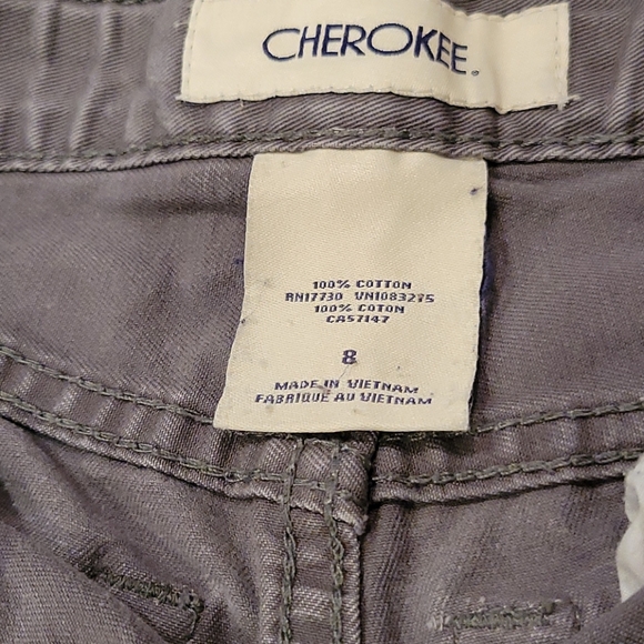 Cherokee Bootcut Jeans - Picture 2 of 5